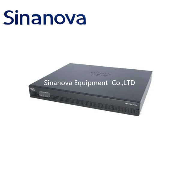 ISR4331 AX/K9 with Deep Packet Inspection and SD-WAN


 original new in stock