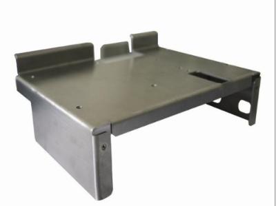 NC bending part