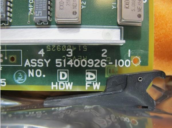 ハニーウェル 51400926-100 PDG プロセッサ制御ボード