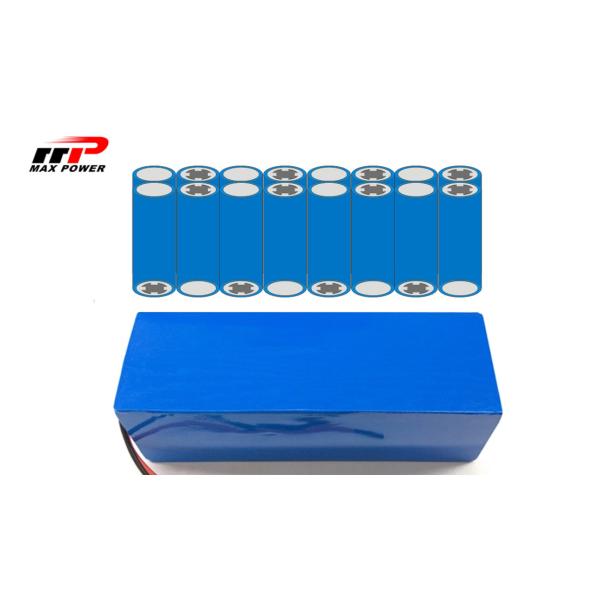 8S2P太陽追跡者のリチウムLiFePO4電池25.6V 6AhのCB IEC UN38.3保証5年の