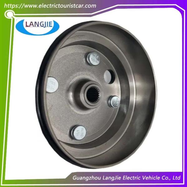 24-Tooth Electric Hub Assembly For EZGO TXT Golf Cart Accessories