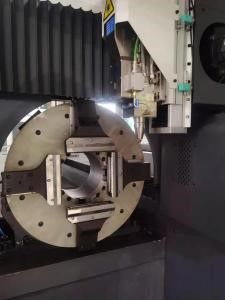 Вырезывание трубы машины лазера Cnc профиля резца трубки лазера Cnc