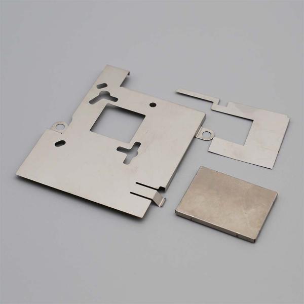 OEM ODM Cold Stamping Shielding Box Precision Sheet Metal Stamping Parts