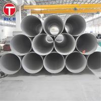 GB/T 32569 Tubos de aço inoxidável soldados para instalações de dessalinização de água do mar