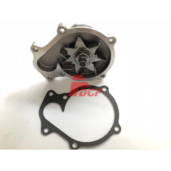 La bomba de agua del excavador de V3300 Kubota 1C010-73030 para el motor diesel del excavador parte