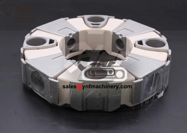 Rubber Excavator Coupling 3054951 3054952  For CAT 212B