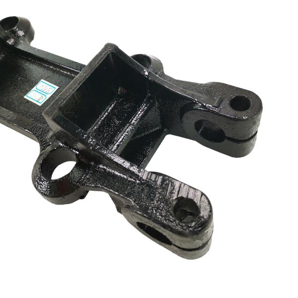 5,7 КГ типа собрания Фува американского места цапфы трейлера