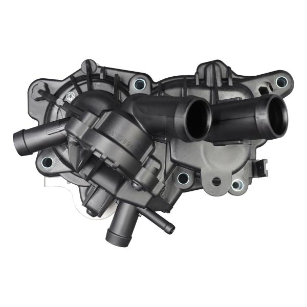 Car Engine Cooling System Water Pump 5-Way for VW ADUI SKODA SEAT EA211 1.2/1.4TSI -