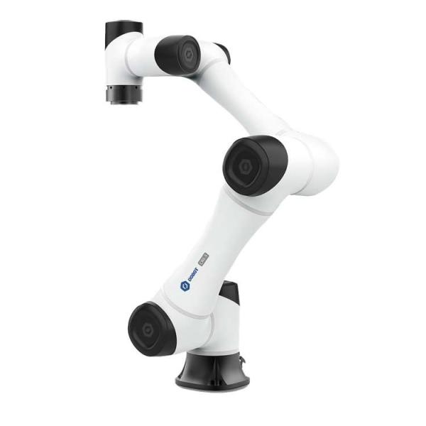 Роботизированная рука 6 оси CR5 Cobot Robot 5 кг полезной нагрузки для автоматической погрузки и разгрузки в качестве Cobot