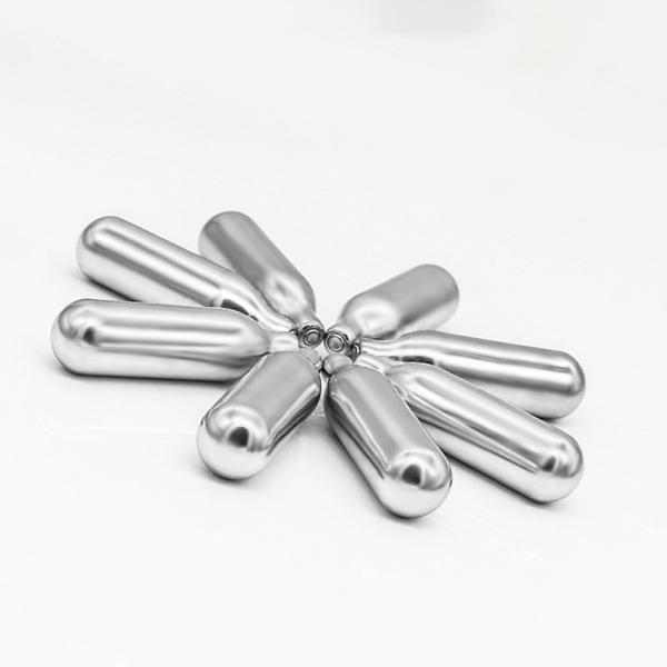 99,9% распределитель заряжателя патронов Whipper сливк SS 24 пакета