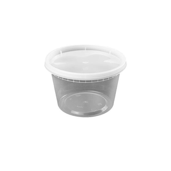 Transparent Plastic Soup Bowl Disposable Lunch Box for Shipping Cost and Delivery Time