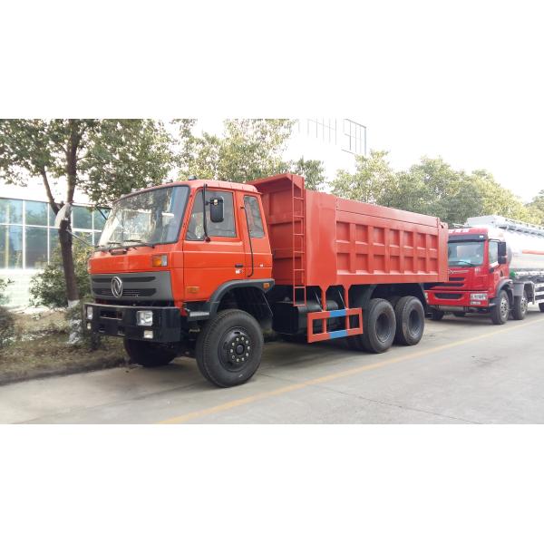 Тележка Типпер колес самосвала 10 Донфенг 6 кс 4 сверхмощная для транспорта конструкционного материала