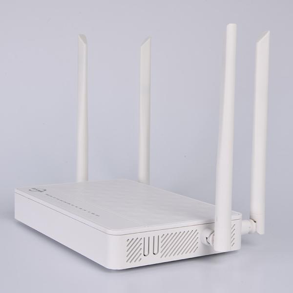4GE AC WLAN 2VOICE GEPON XPON ONT Fiber Network Modem
