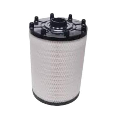 304mm Truck Air Cylindrical Filter Element OEM 1869993 1870002 C31014