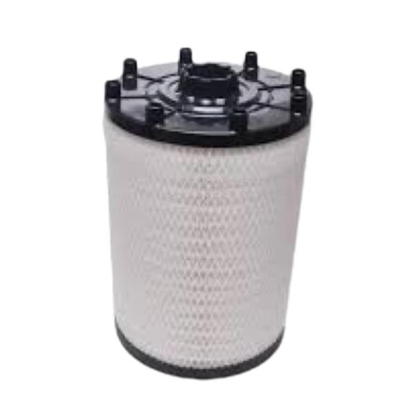 Elemento de filtro cilíndrico de ar de caminhão de 304 mm OEM 1869993 1870002 C31014