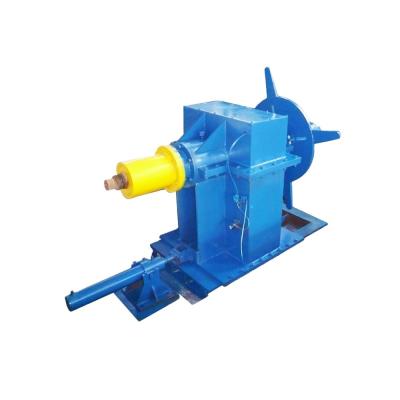 3 Ton 5 Ton Steel Coil Uncoiler Single Head Hydraulic Decoiler Machine