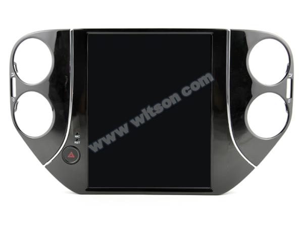 9.7'' Tesla Vertical Screen For VW Volkswagen Tiguan 2007-2016 Android Car Multimedia Player
