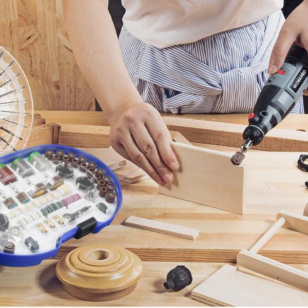 Полировать набора 276 инструментов ювелирных изделий части Handmade многофункциональный высекая