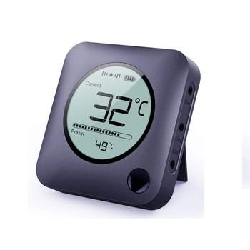 Smart Wireless Meat Bluetooth Food Thermometer For Grilling Barbecue Kitchen Cooking