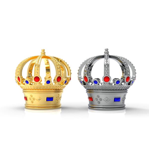 Новая подгонянная жизнь Zamak диамантов крышек флакона духов роскошная домашняя