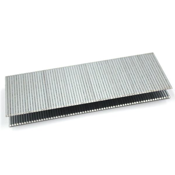 16 Guage 25mm Medium Crown Air Staple N25 Pneumatic Nail 25-50mm for Precise Stapling