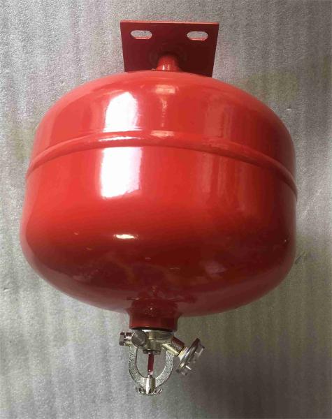 Enclosed Flooding 430mm 16L FM200 Hanging System Reasonable Good Price High Quality