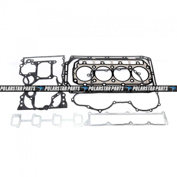 4TNV94 Overhaul Complete Gasket Kit 129906-01340 Oil Resistant