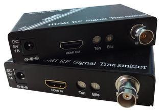 HDMI Coax Extender over coaxial cable up to 500meter by RF solution
