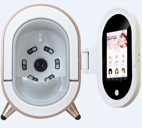 CE Approval Visia Professional Skin Analysis For Doctor Skin Clinic Cosmetics