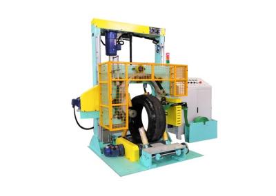 Large Diameter Cable Wrapping Machine , Fully Automatic Wrapping Machine