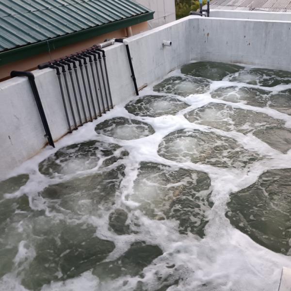 Customized Industrial Wastewater Treatment Plant For Outdoor Installations
