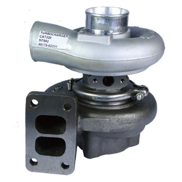 Caterpillar Engine Turbocharger 5I-7952 49179-02260 For Excavator E320 S6K