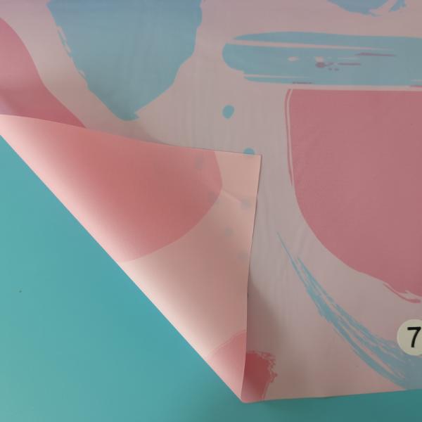 Colorful PE Film Diaper Raw Material Breathable Pe Film Backsheet For Baby Diaper