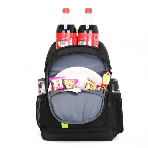 28 Cans Waterproof Beach Cooler Backpack Lunch Cooler Bags Polyester Nylon Material