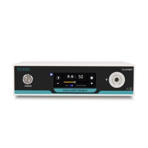 Convenient Touchscreen LED Cold Light Source Using For Endoscope Camera System
