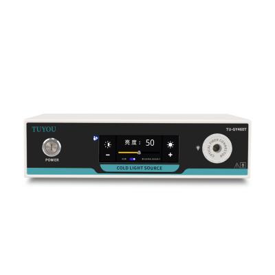 Convenient Touchscreen Cold LED Light Source Using For Endoscope Camera System