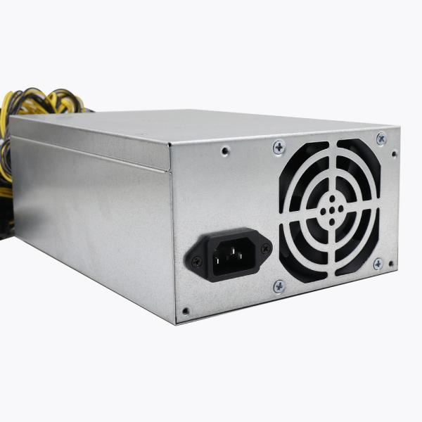 ATX Multi-channel Power Supply 1600W PSU High Efficiency Server supply 24PIN DC AC 110V~240V  Industrial Switching Fan