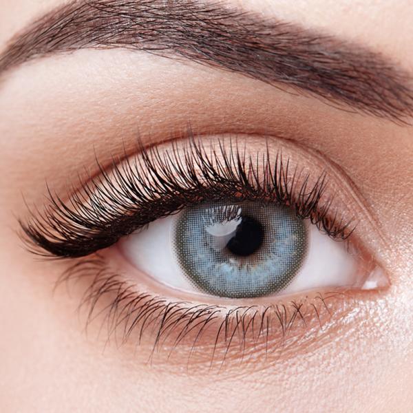 OEM Colored Prescription Contact Lens Freshlady Blue Color Contacts Lenses