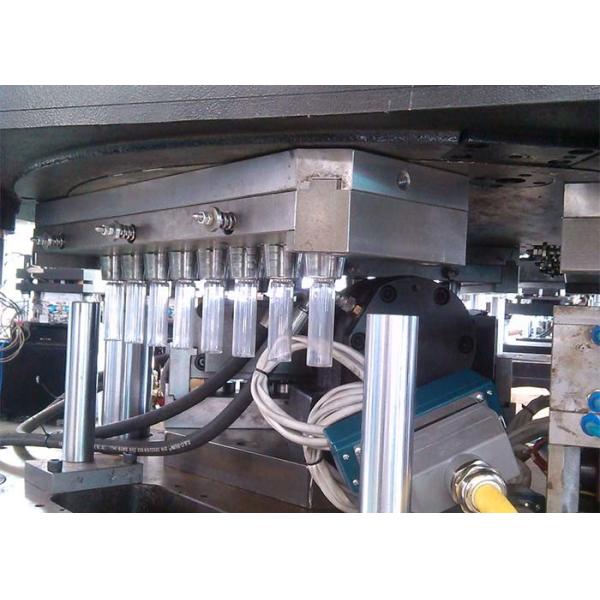 PMMA Single Stage PET Blowing Machine