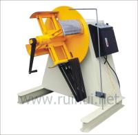 Decoiler/Uncoiler de aço pelo modo manual ou pneumático e hidráulico ME-300 da expansão