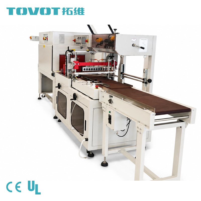 Professional Heat Shrinking Machine For Door Panels Flooring / Profiles