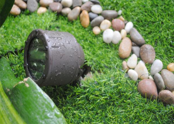 Low Voltage Landscape Spotlights 4.5w , LED Garden Spotlights 12031BZRS
