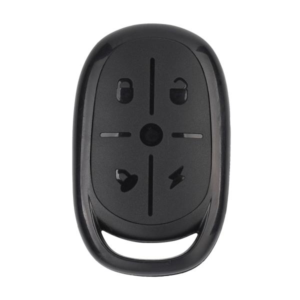 Télécommande de portail de sécurité de haute précision, fonctionnement facile, réponse rapide