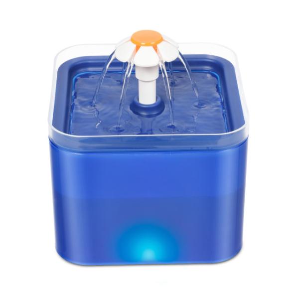 Самая лучшая здоровая нержавеющая сталь стекла распределителя воды кота ABS