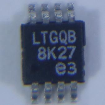 AD7998BRUZ-0 ADCs Analog To Digital Converters  ICs LTC2855HDE#PBF