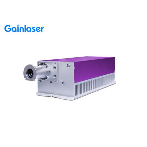 5W Short Wavelength DPSS UV Laser For Glass