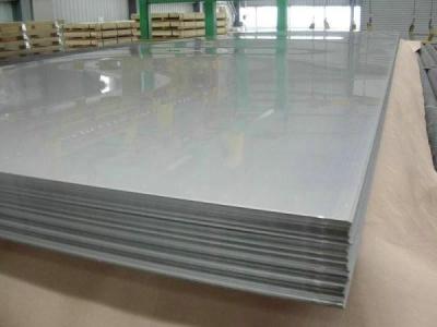O zinco do mergulho Z100 quente revestiu oxidação do ODM da chapa de aço 2mm a anti
