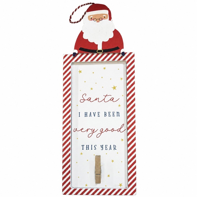 Custom Wooden Christmas Door Handle Hanger Model 223