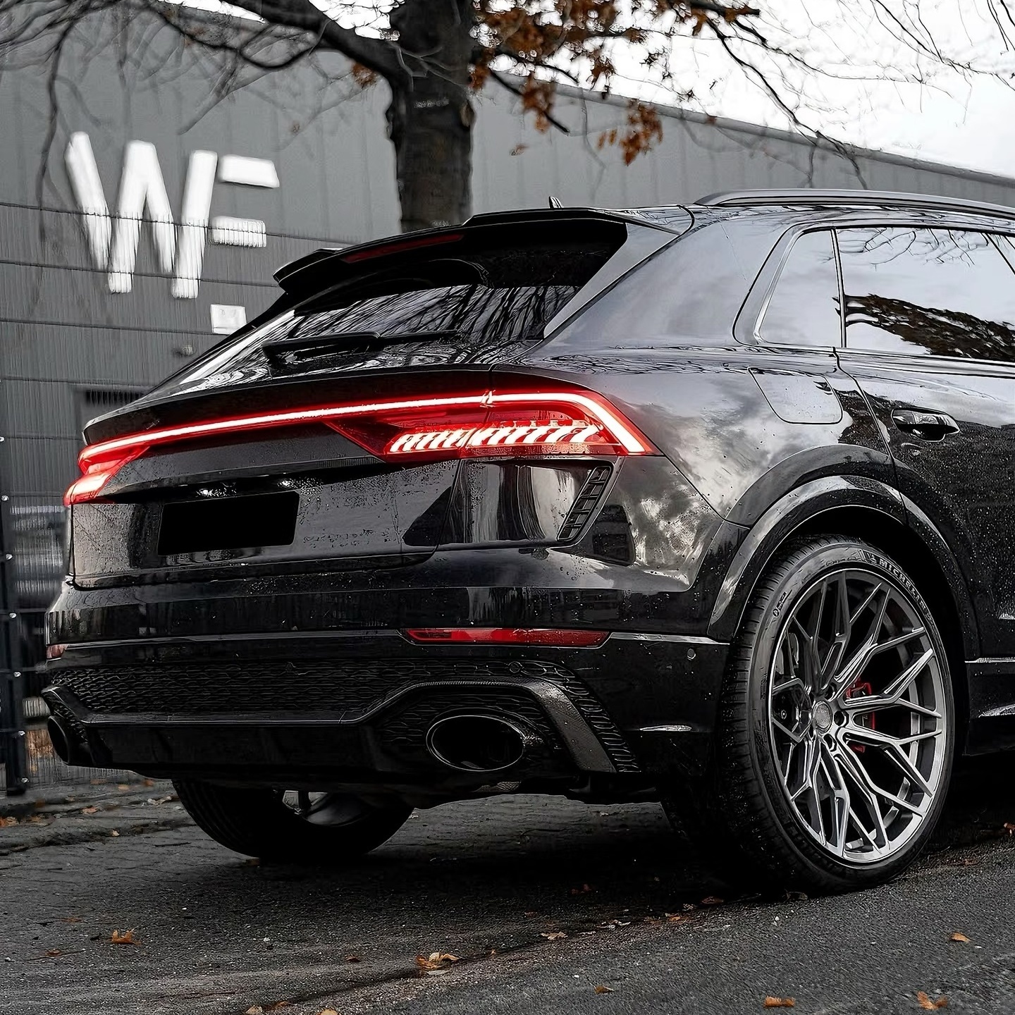 Custom Forged Wheels 20 Inch 5x112 6061-T6 Aluminum Alloy Monoblock Deep Concave for BMW Audi Mercedes-Benz Luxury Made to Order