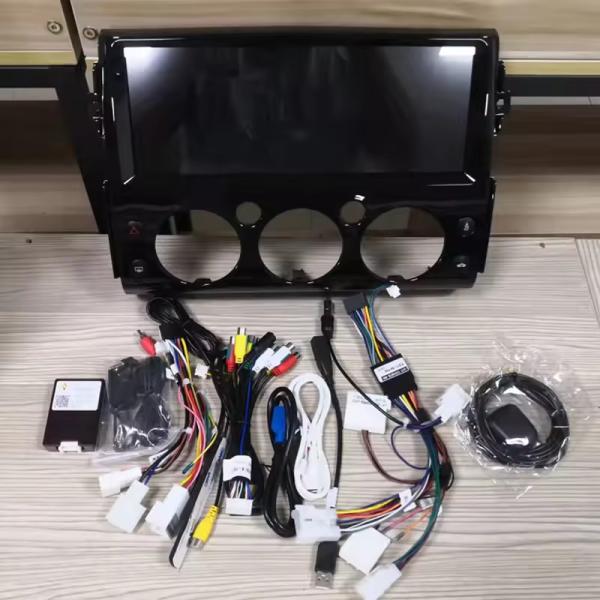 Android Car DVD Player GPS Wi-Fi Radio Стерео DSP для Toyota Fj Cruiser 2007 2015